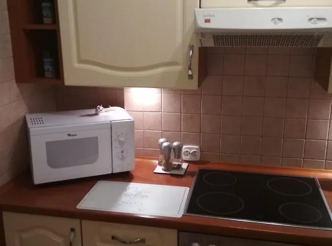 Lägenhet Cichy Zakatek *