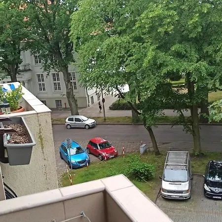 Cichy Zakatek Apartman *