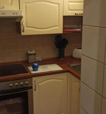 Cichy Zakatek Apartment