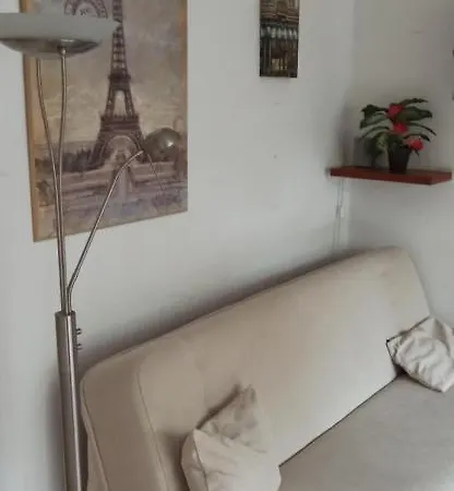 Apartament Cichy Zakątek Kołobrzeg