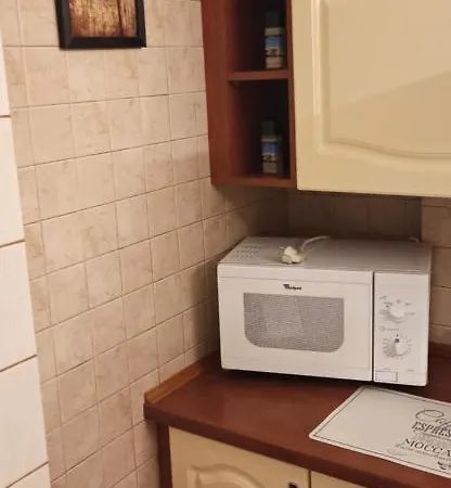 Cichy Zakatek Apartman *