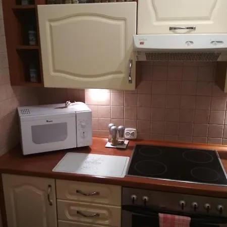 Apartment Cichy Zakatek *