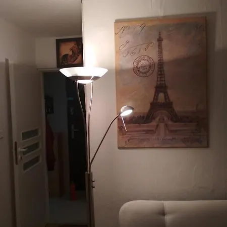 Cichy Zakątek Apartament *