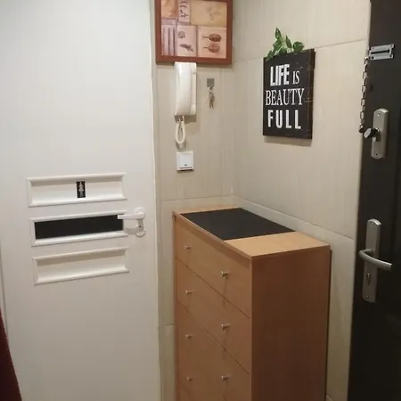 Cichy Zakatek Apartment *