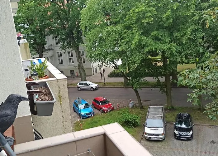 Cichy Zakatek Apartman *