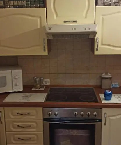 Apartman Cichy Zakatek