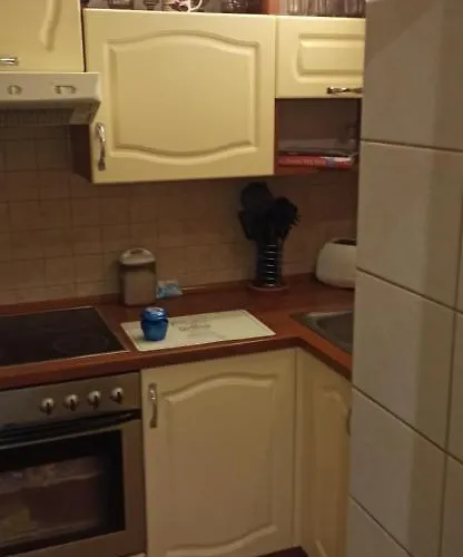 Cichy Zakatek Apartman