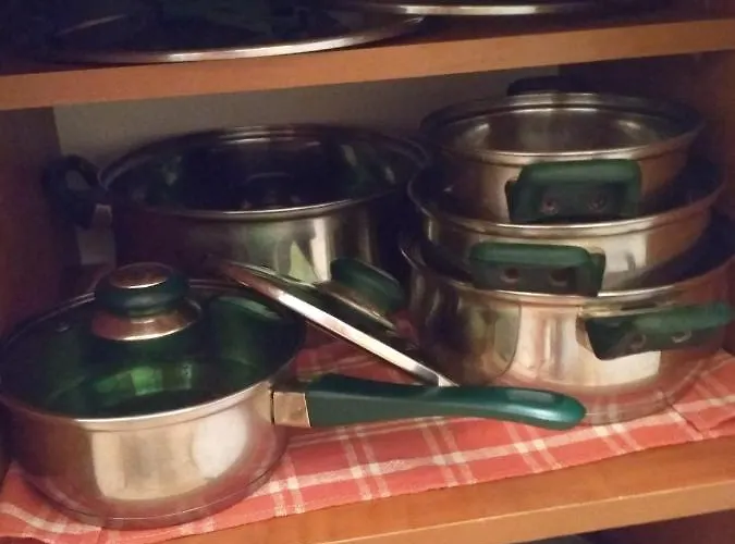 Apartman Cichy Zakatek Kołobrzeg