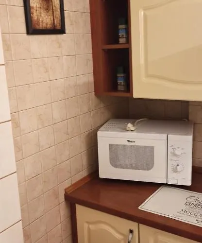 Cichy Zakatek Apartman *