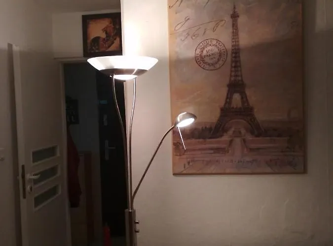 Cichy Zakatek Apartman *