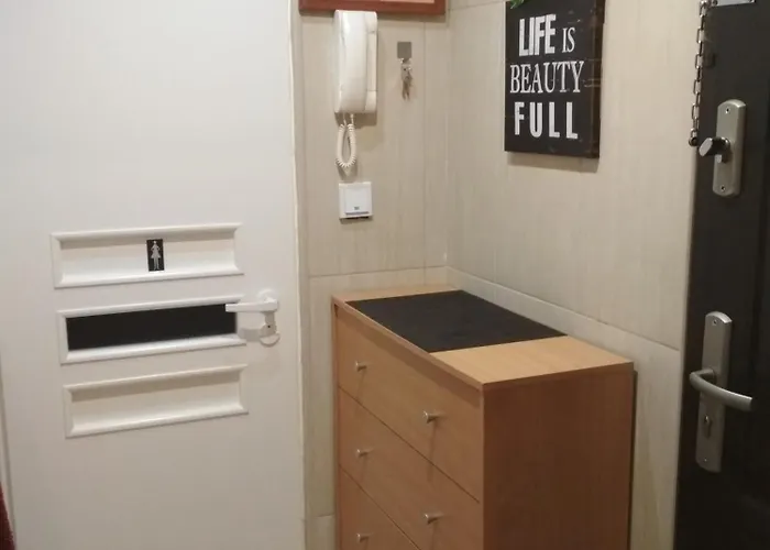 Cichy Zakatek Apartment *